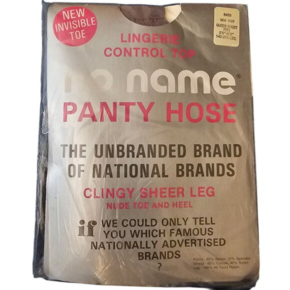 Vintage Pantyhose Collection: No Name Adolfo Berkshire Hanes & More  Mixed Style - Picture 3 of 10